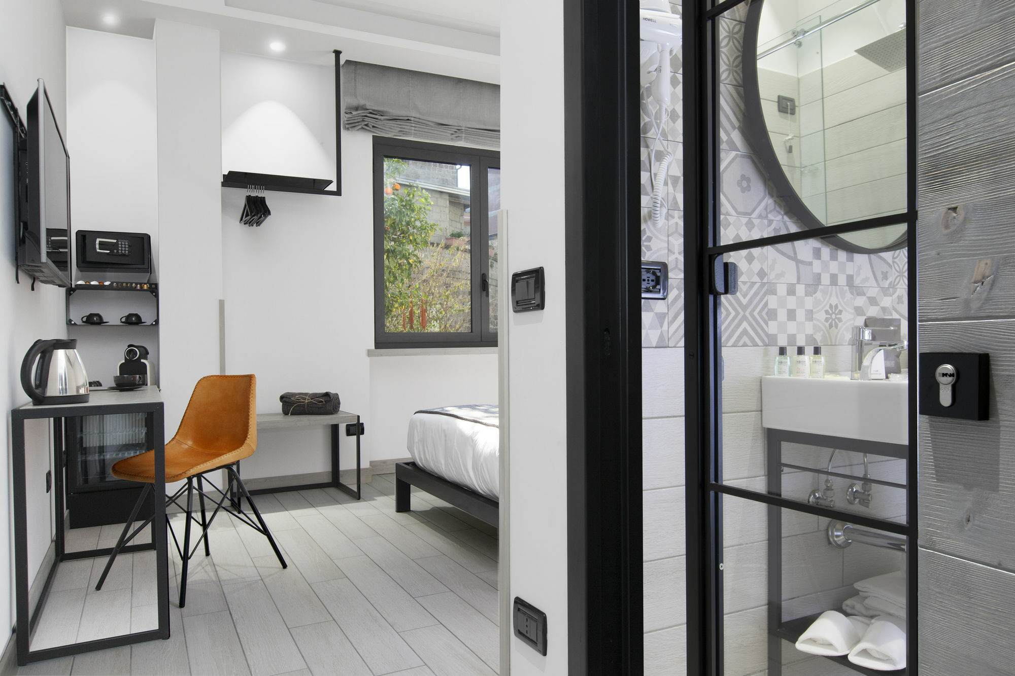 La Ferrovia Guest House ソレント エクステリア 写真